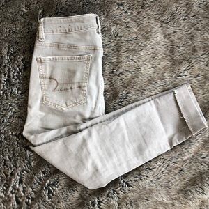 American Eagle Capris